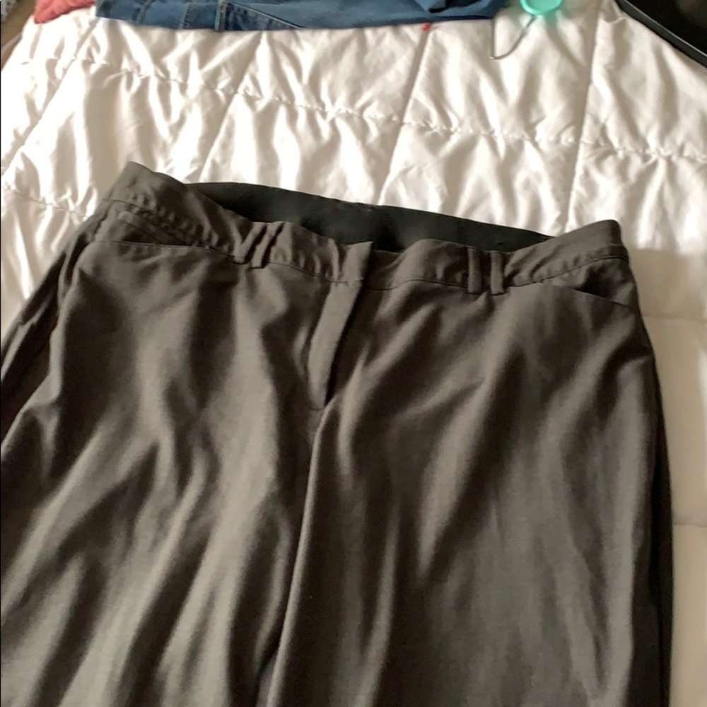 Lane Bryant dress pants